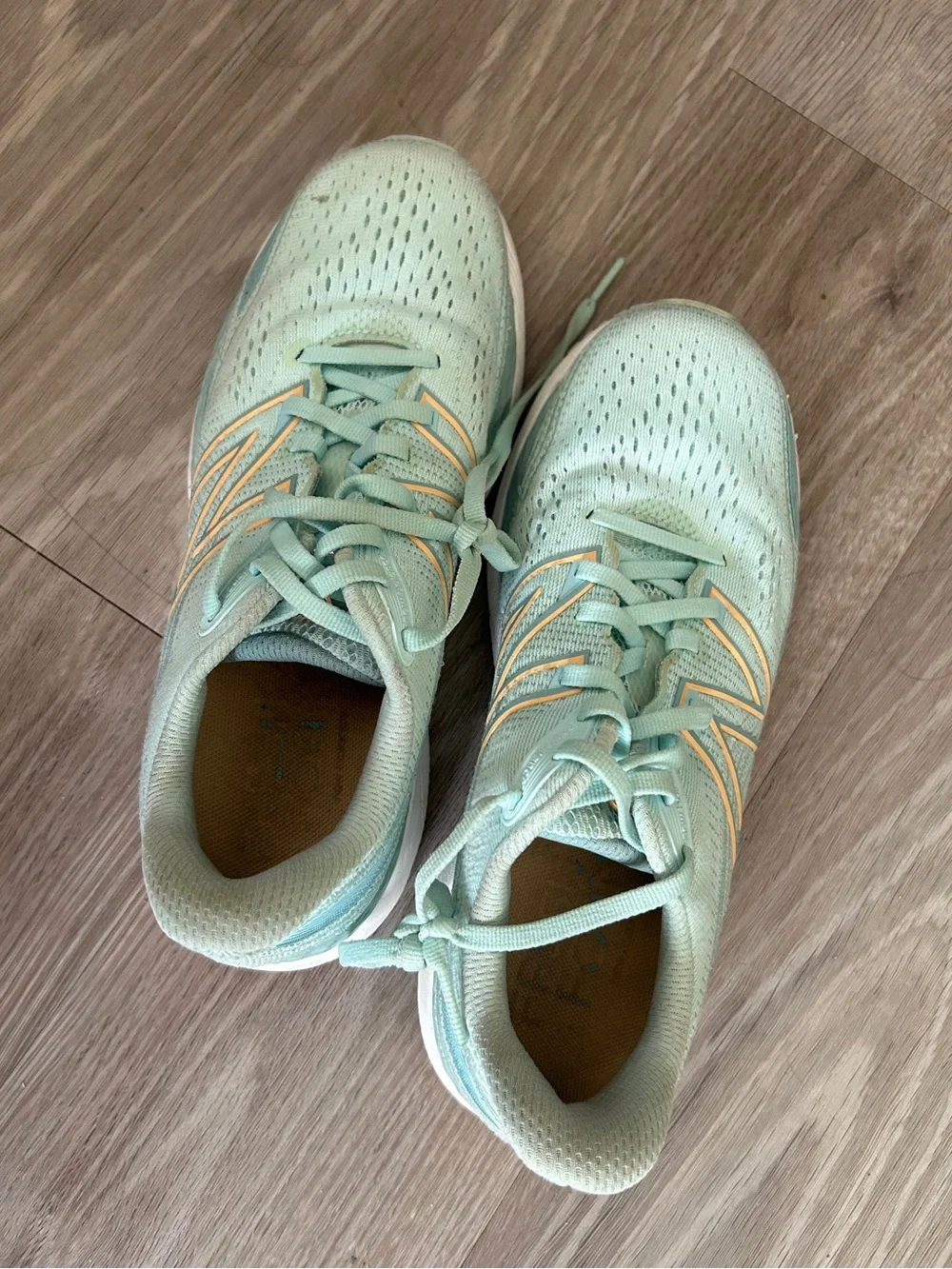 New Balance Fresh Foam X 860 V12 in Teal